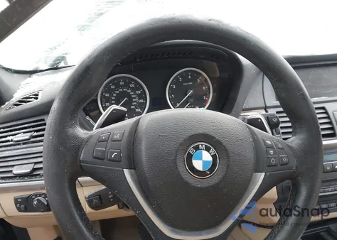 2013 BMW X6 xDrive35I из США, поврежденный, VIN 5UXFG2C5XDL784750